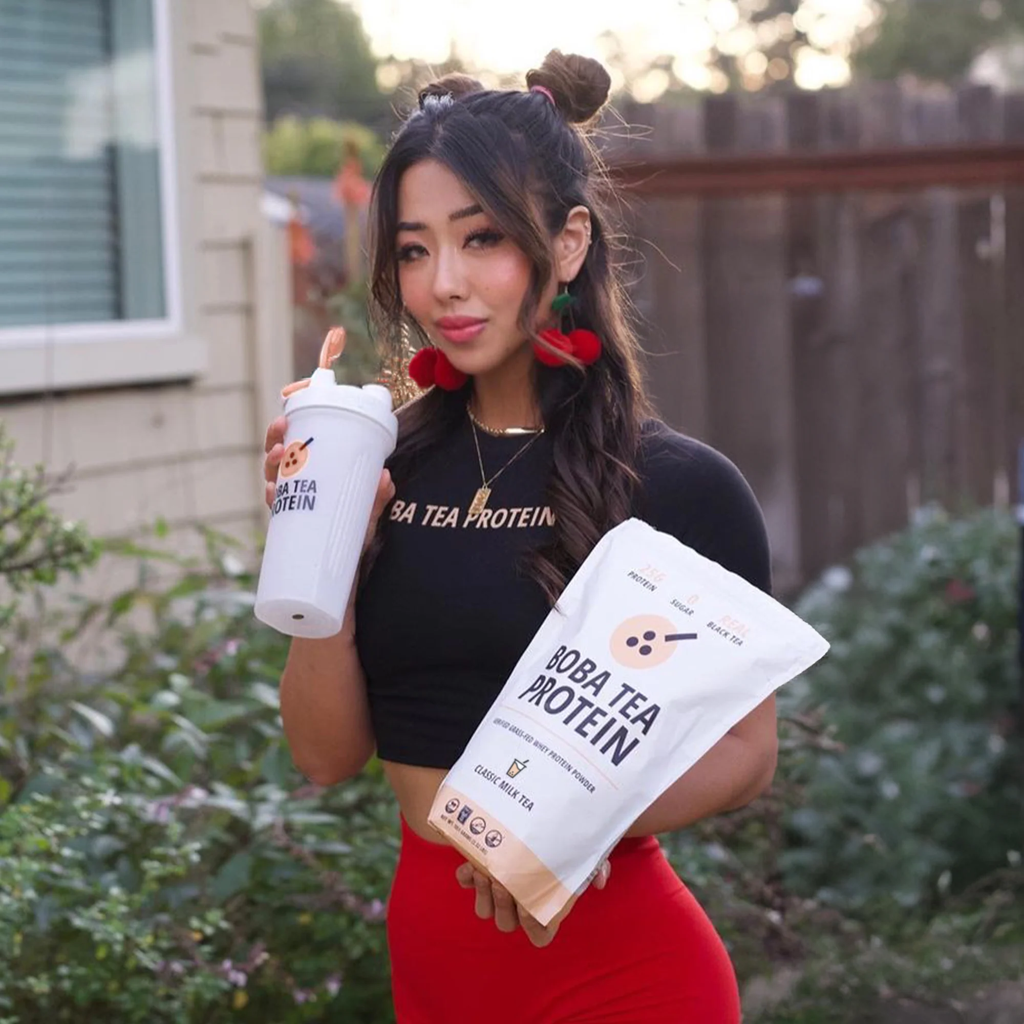 Classic Milk Tea Whey Protein - Image 5