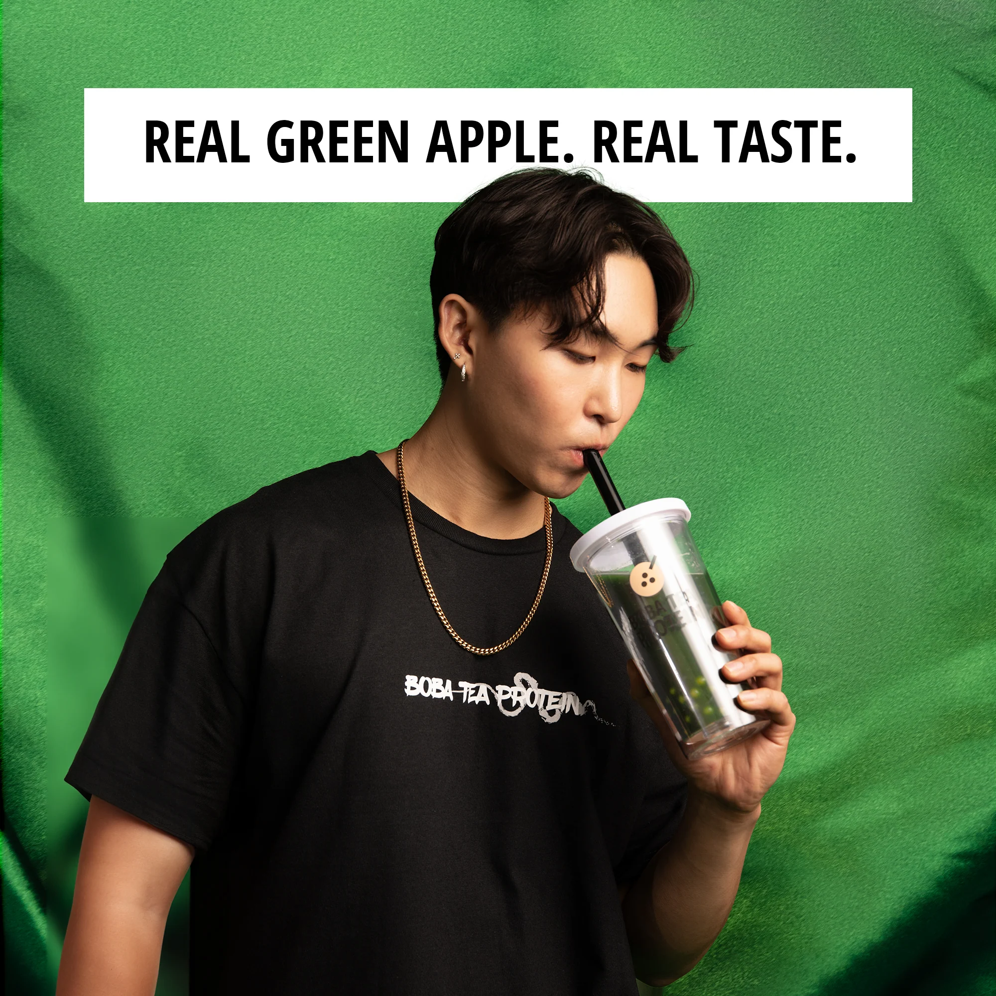 Green Apple Tea Greens - Image 4