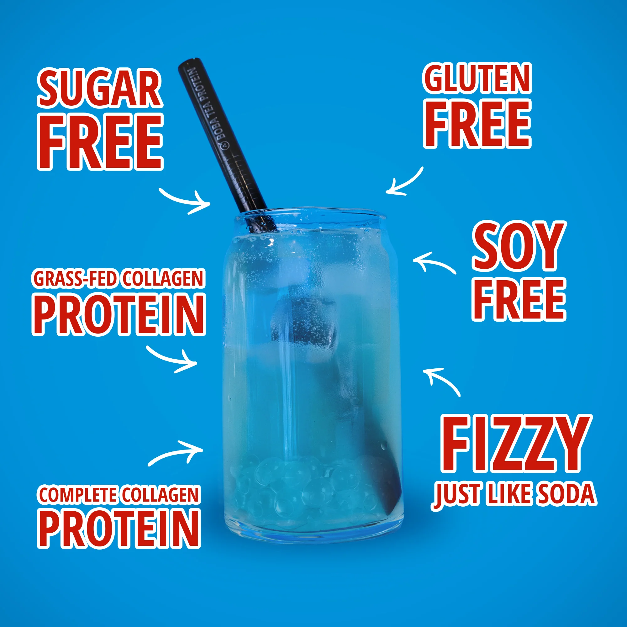 Japanese Soda Collagen - Image 3