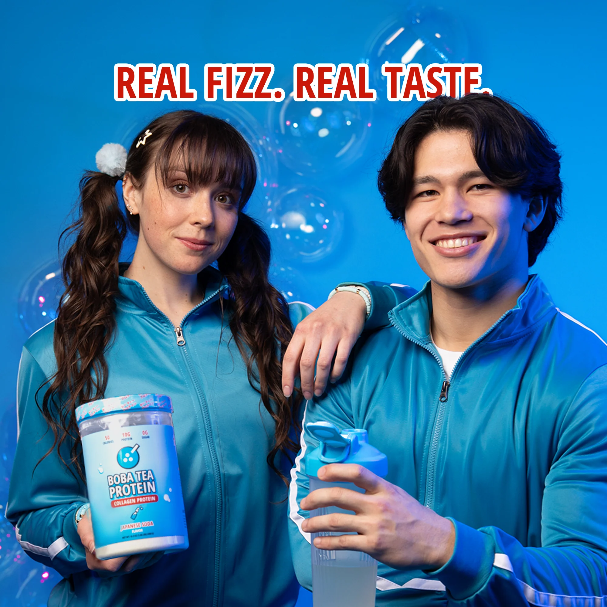 Japanese Soda Collagen - Image 4