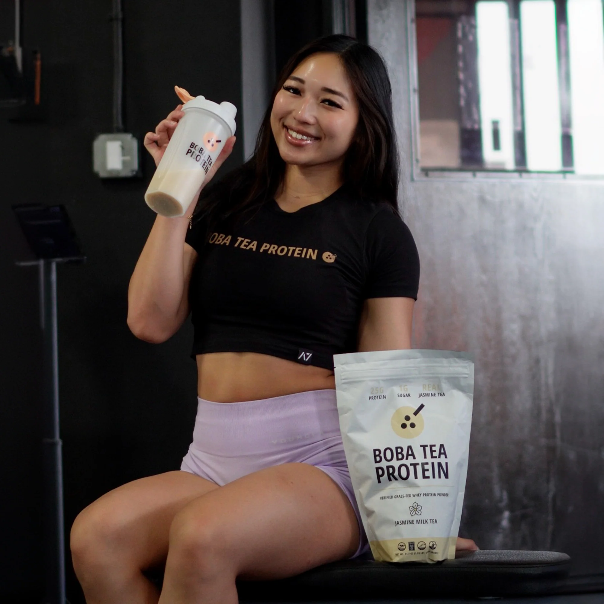 Jasmine Milk Tea Whey Protein - Image 5