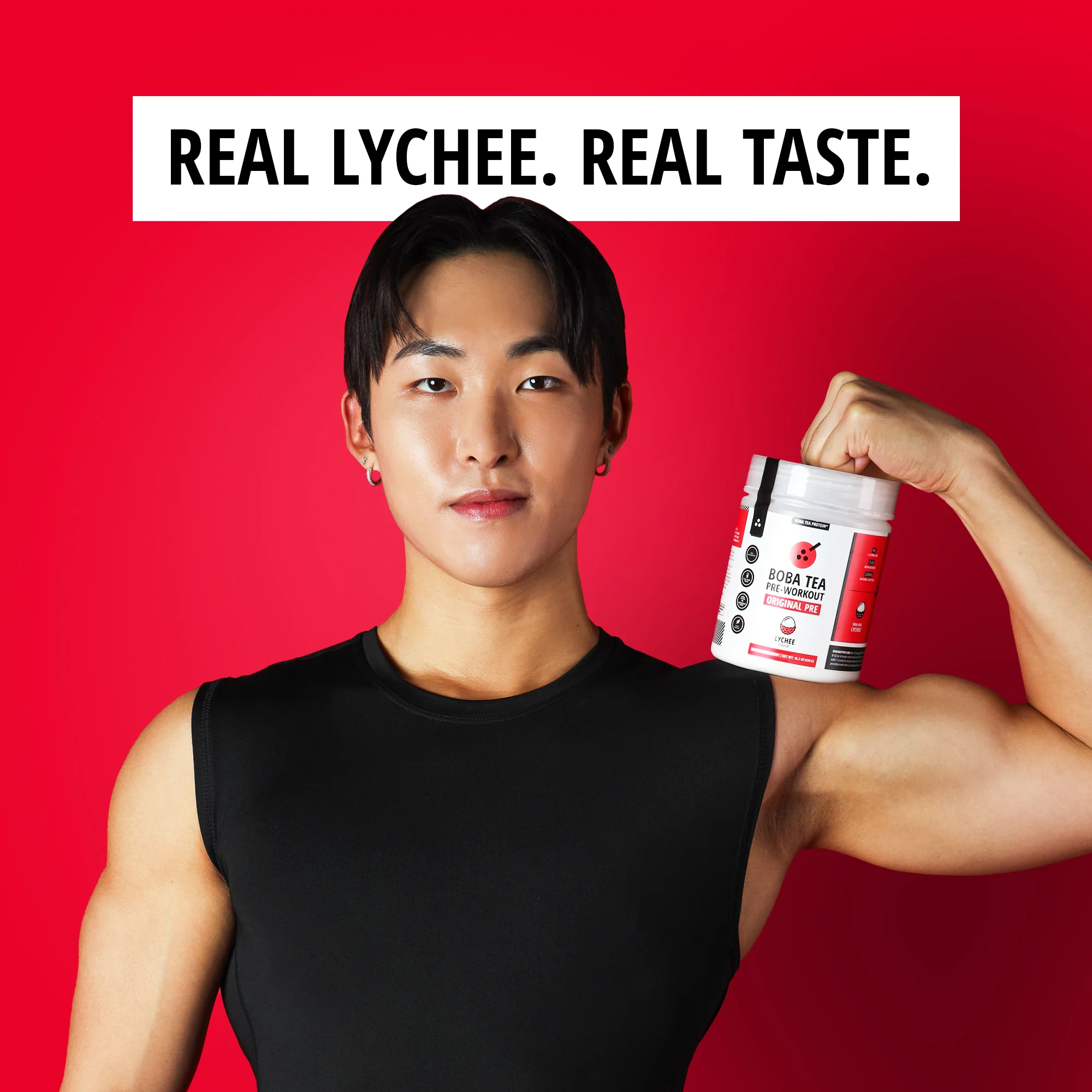 Lychee Pre-Workout - Image 4