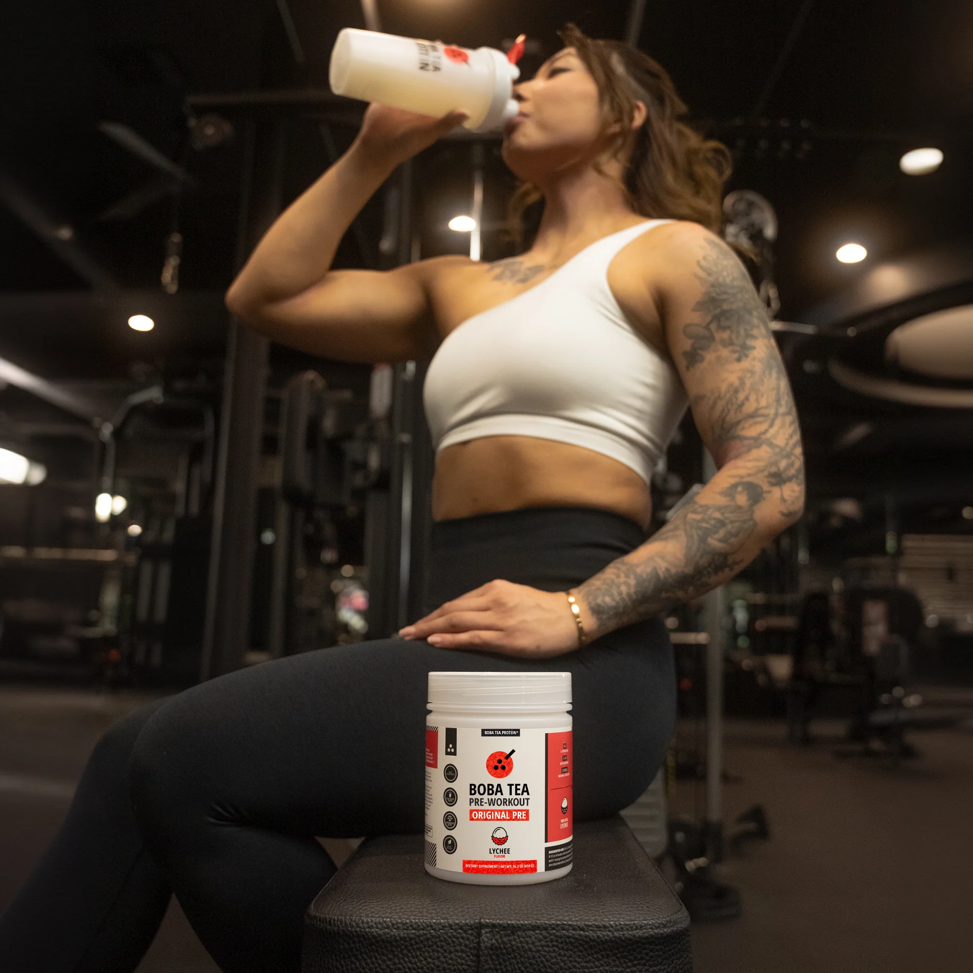 Lychee Pre-Workout - Image 5