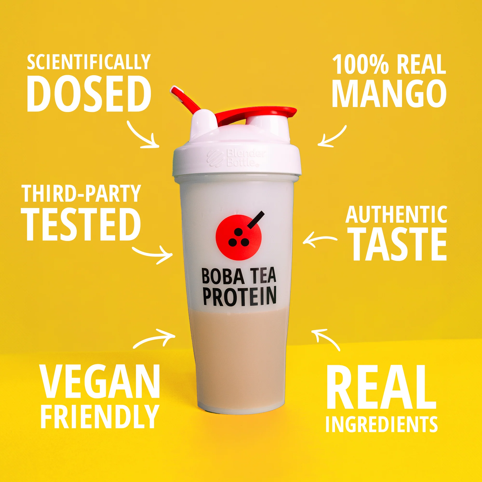 Mango Green Tea Pre-Workout - Image 3