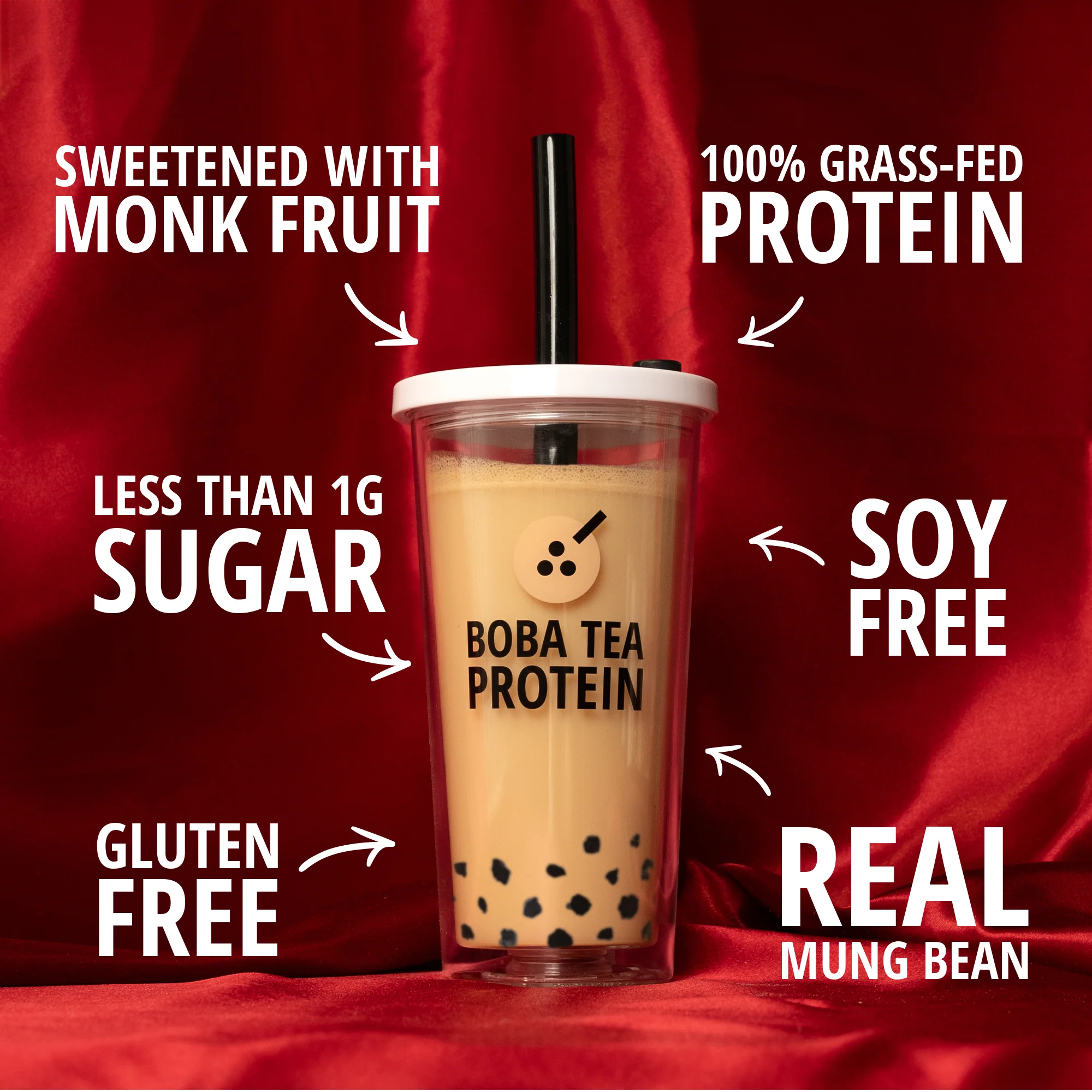 Mung Bean Milk Whey Protein - Image 3