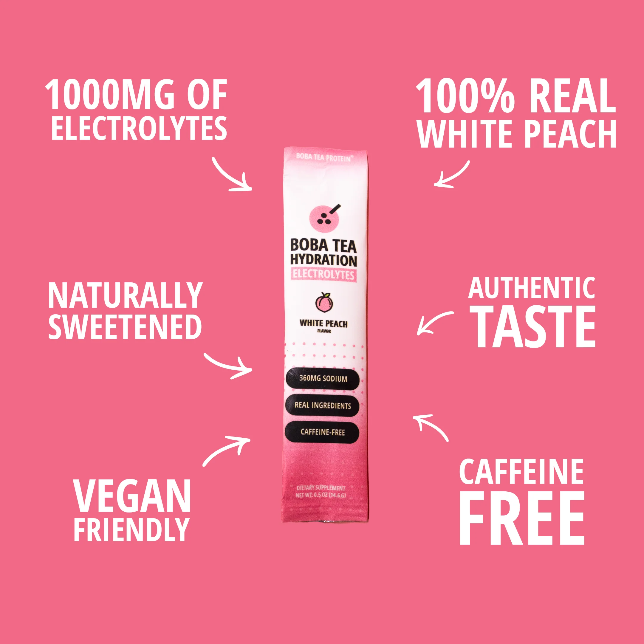 White Peach Hydration - Image 3